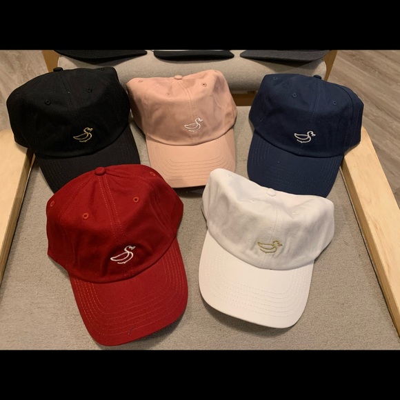 Ducky Brand Dad Hats - Picture 4 of 4